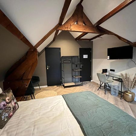 Boutique Hotel De Kade Zaandam-Amsterdam Экстерьер фото