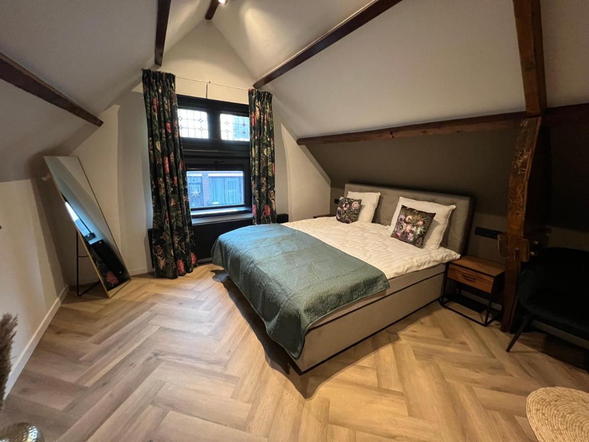 Boutique Hotel De Kade Zaandam-Amsterdam Экстерьер фото