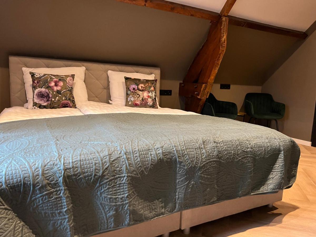 Boutique Hotel De Kade Zaandam-Amsterdam Экстерьер фото