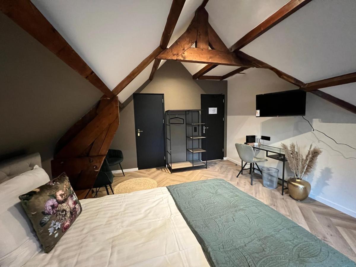 Boutique Hotel De Kade Zaandam-Amsterdam Экстерьер фото