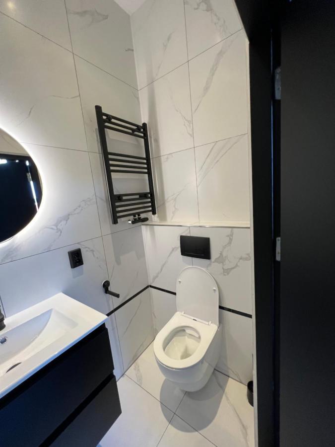 Boutique Hotel De Kade Zaandam-Amsterdam Экстерьер фото