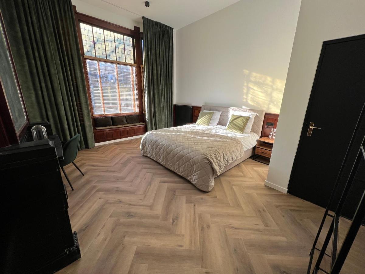 Boutique Hotel De Kade Zaandam-Amsterdam Экстерьер фото