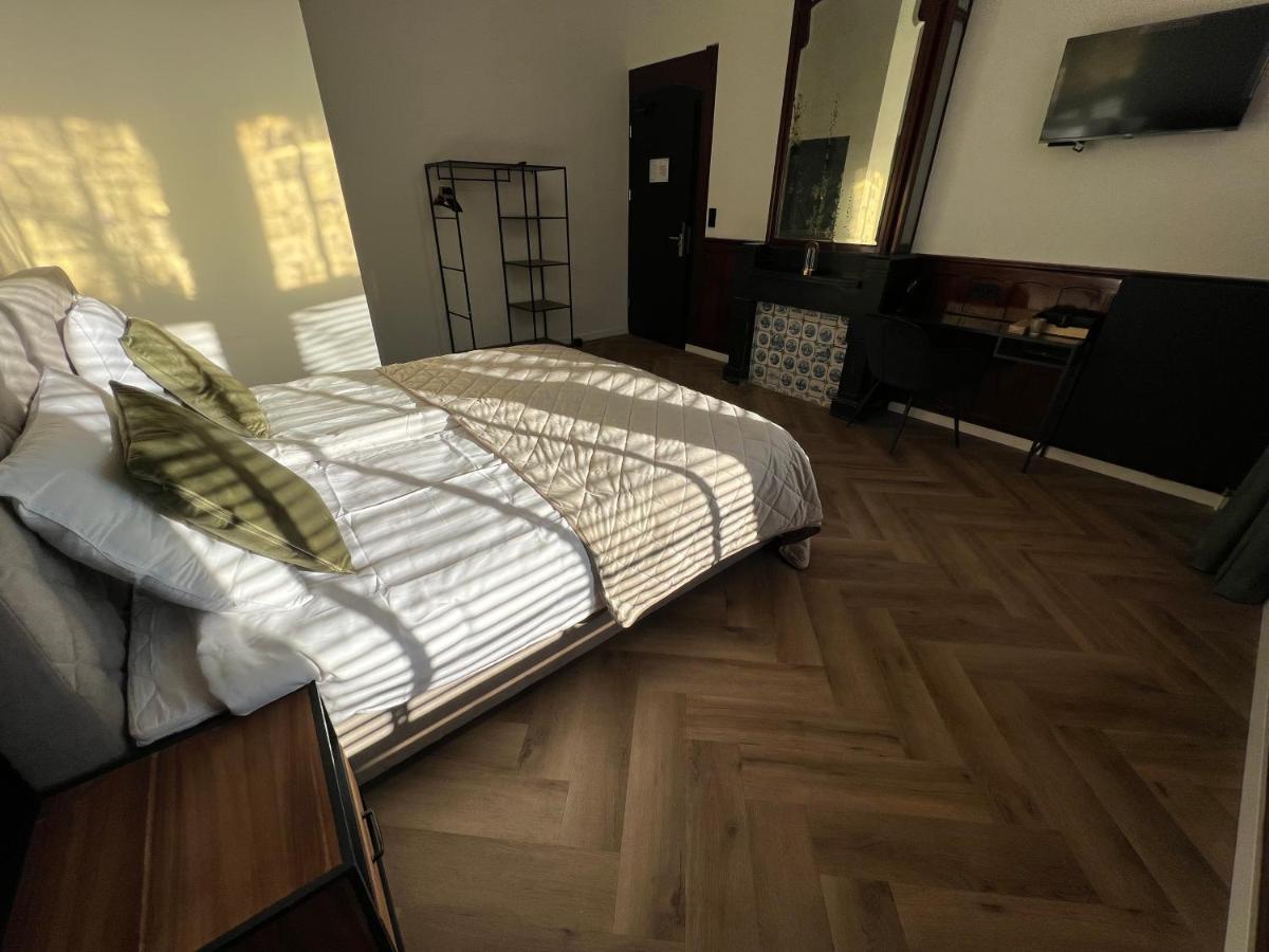 Boutique Hotel De Kade Zaandam-Amsterdam Экстерьер фото