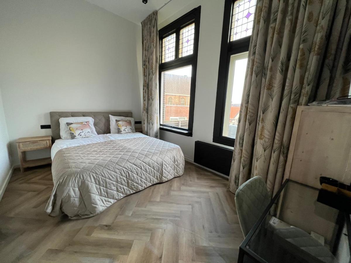 Boutique Hotel De Kade Zaandam-Amsterdam Экстерьер фото