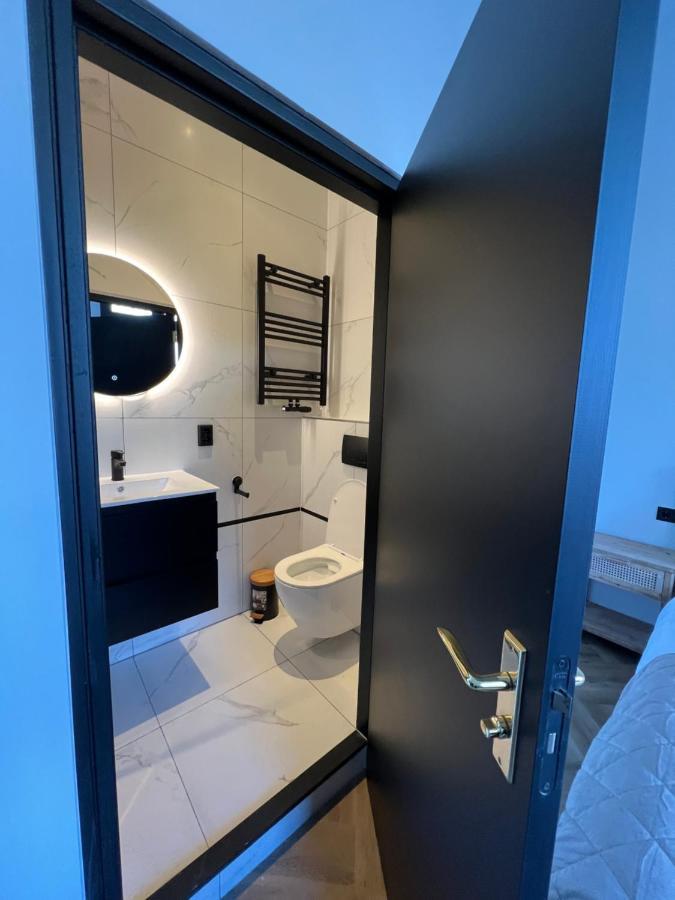 Boutique Hotel De Kade Zaandam-Amsterdam Экстерьер фото
