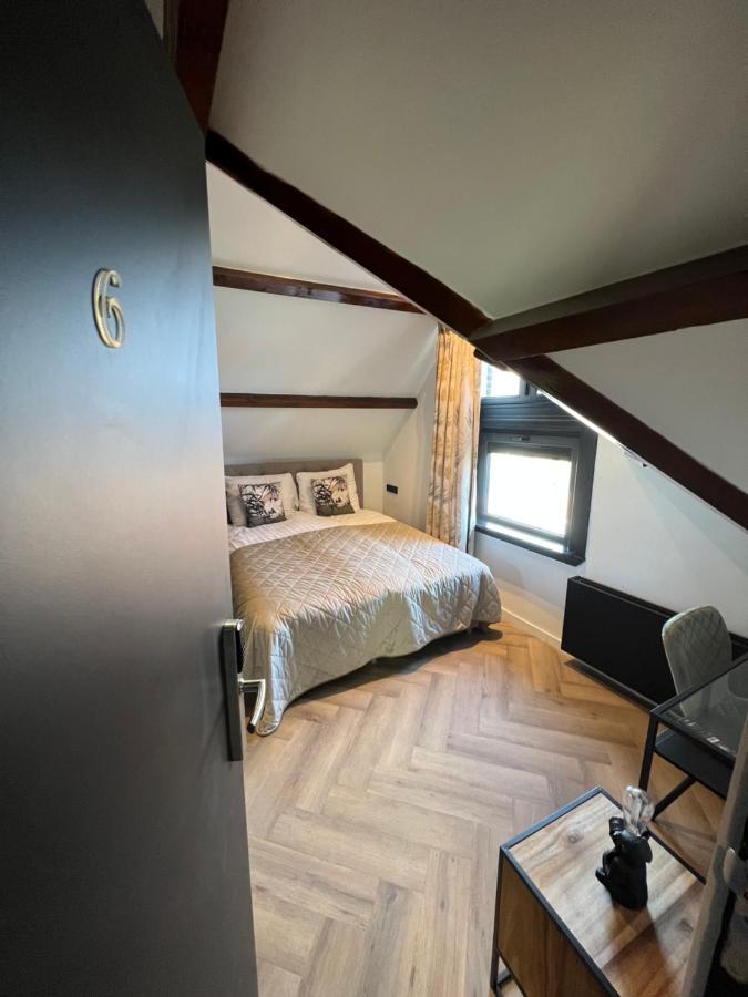 Boutique Hotel De Kade Zaandam-Amsterdam Экстерьер фото