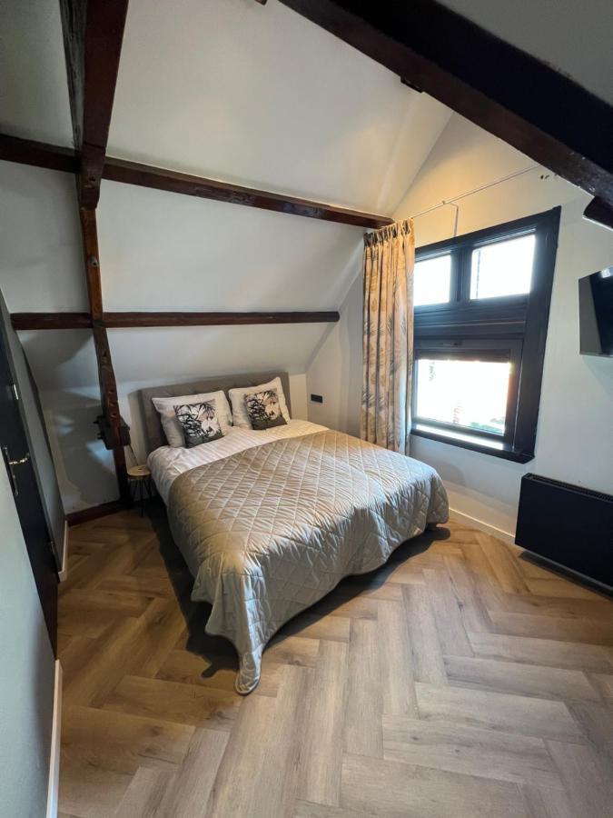 Boutique Hotel De Kade Zaandam-Amsterdam Экстерьер фото