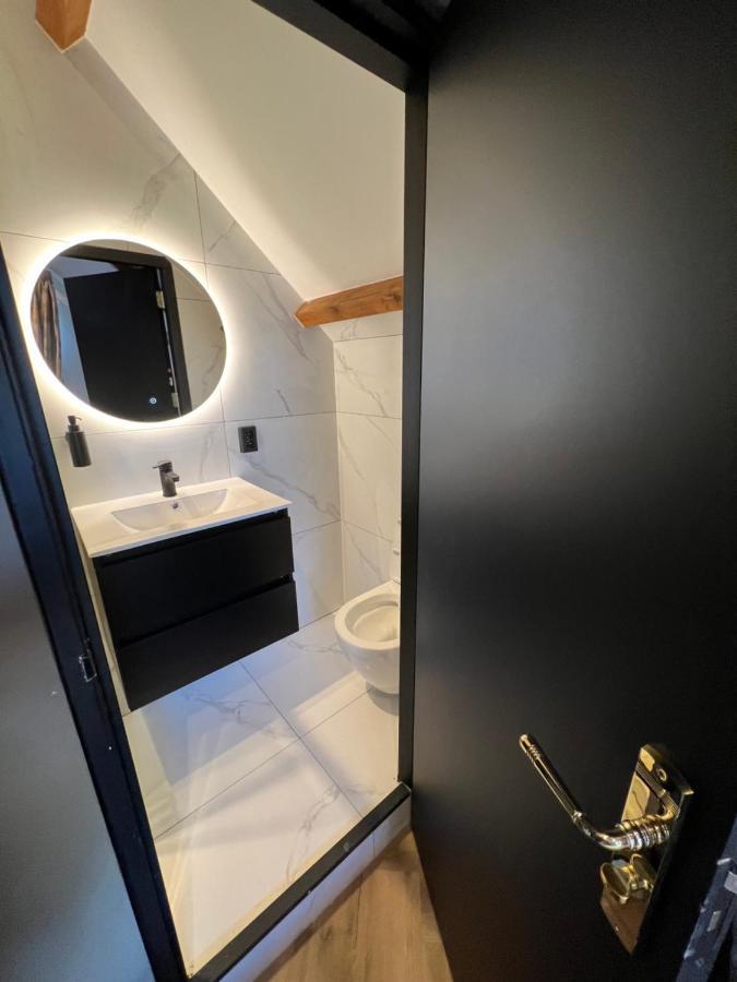 Boutique Hotel De Kade Zaandam-Amsterdam Экстерьер фото