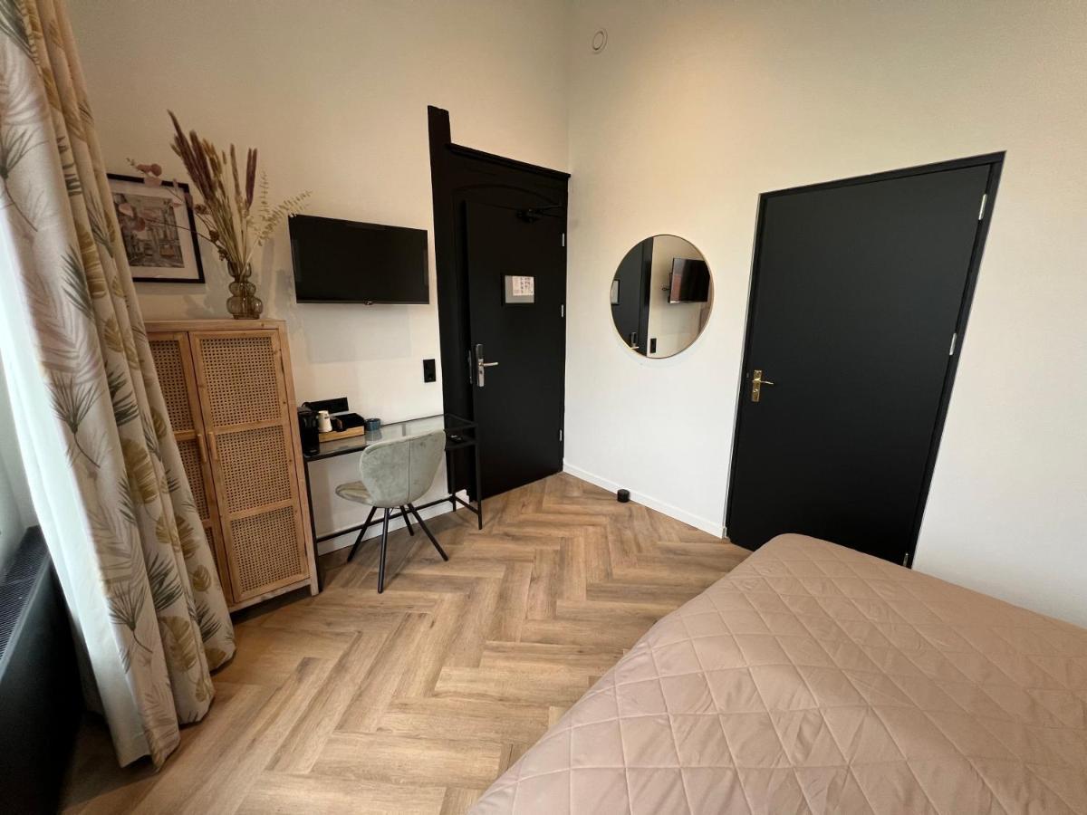 Boutique Hotel De Kade Zaandam-Amsterdam Экстерьер фото