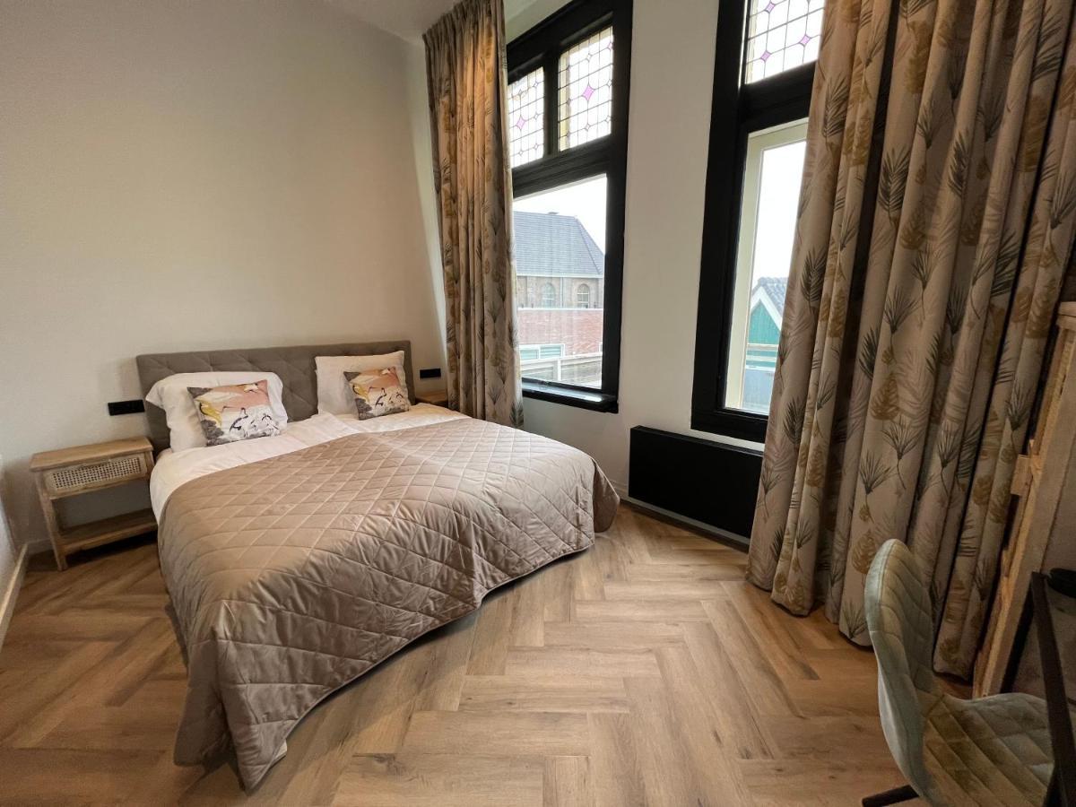 Boutique Hotel De Kade Zaandam-Amsterdam Экстерьер фото