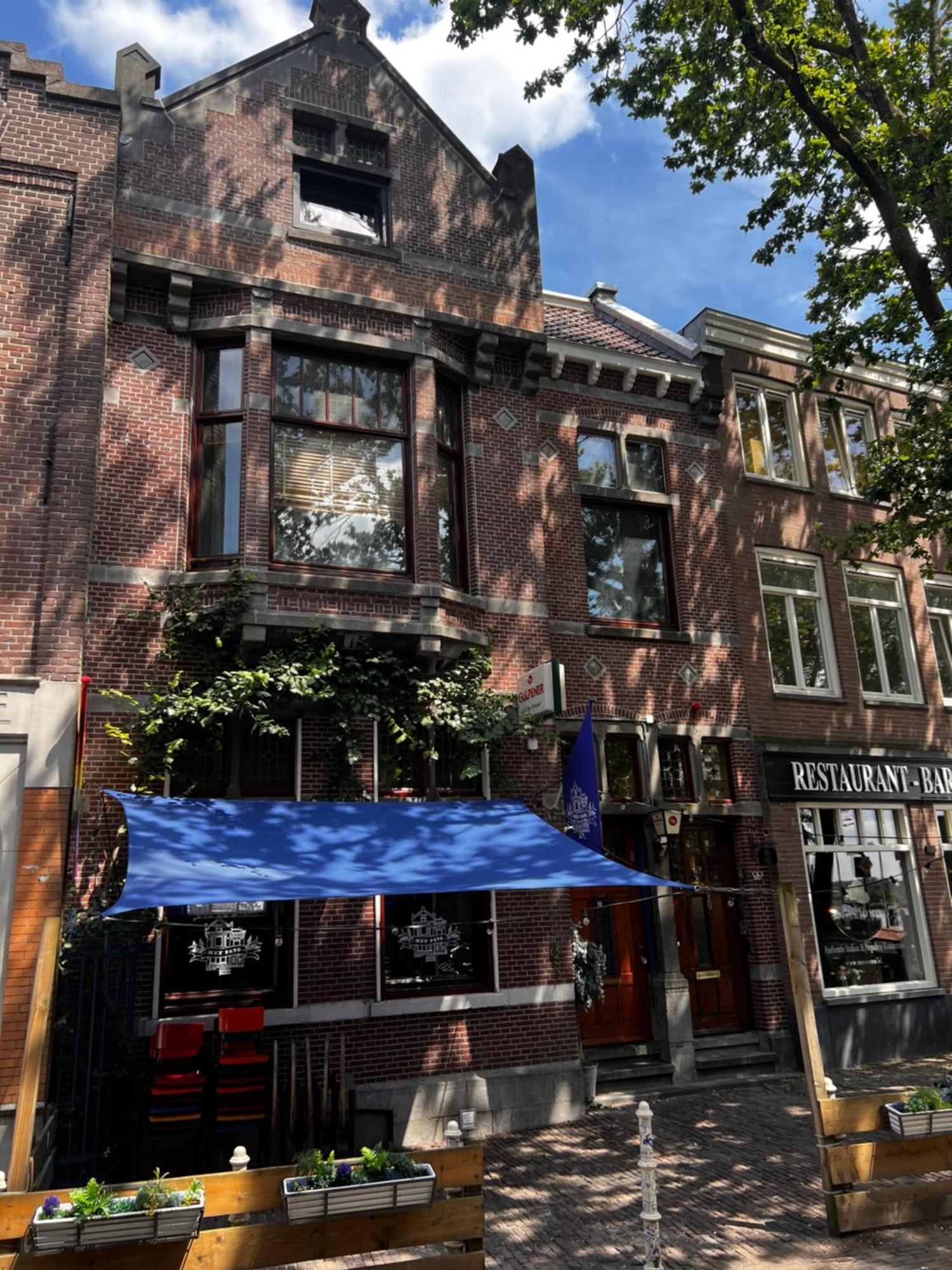 Boutique Hotel De Kade Zaandam-Amsterdam Экстерьер фото